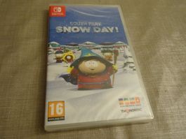 South Park: Snow Day! - Nintendo Switch - Neu & OVP