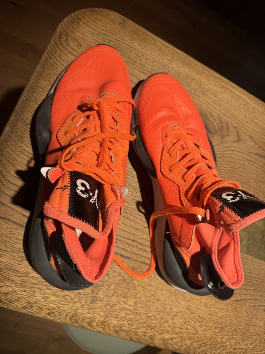 Chaussures hommes: Y3 Yamamoto – D'occasion à St. Moritz par Bengeee 2