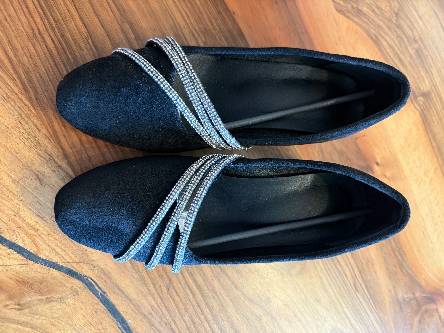 Scarpe da donna: Ballarina mit Absatz grösse 36 – Usato da Mörschwil venduto da Panda9 1