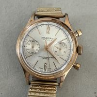 MARSAC Chronograph Suisse