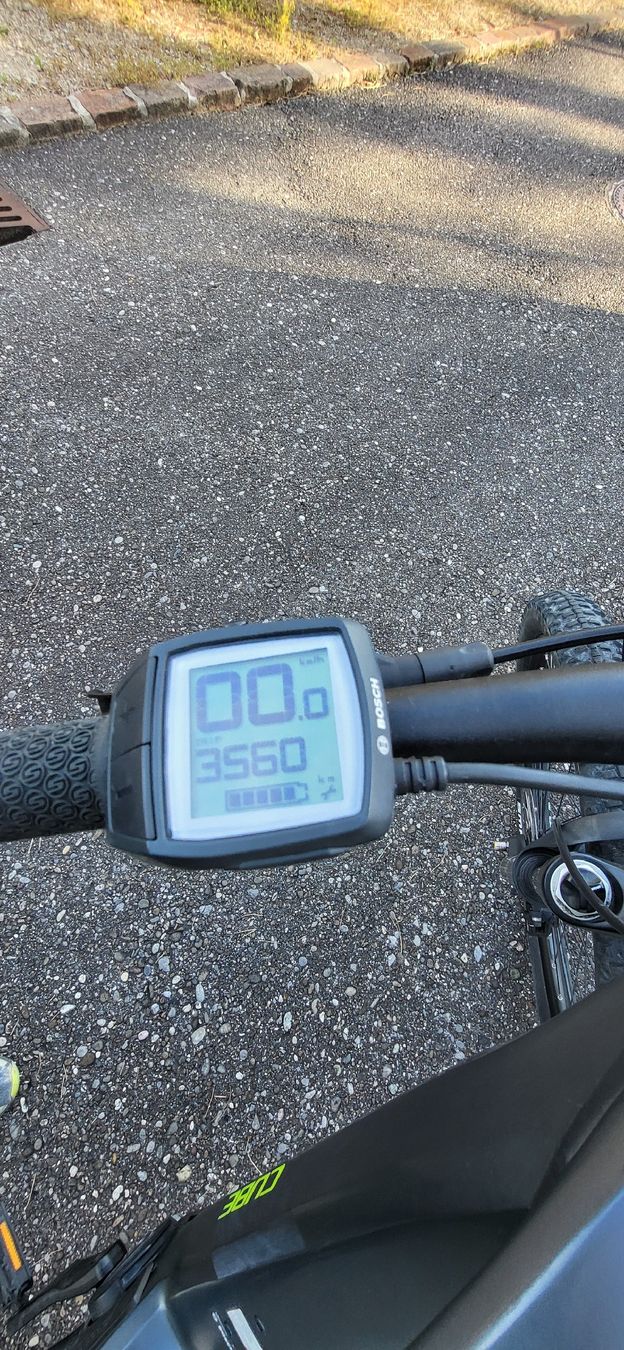 Cube Biciclette: Cube Reaction Hybrid EXC 500 – Usato da Gelterkinden venduto da dimoelsin1 6