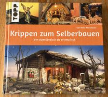 Buch: Krippen zum selber bauen