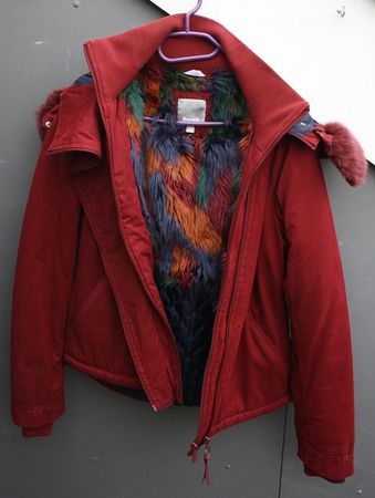 Bench jacke neu gr s