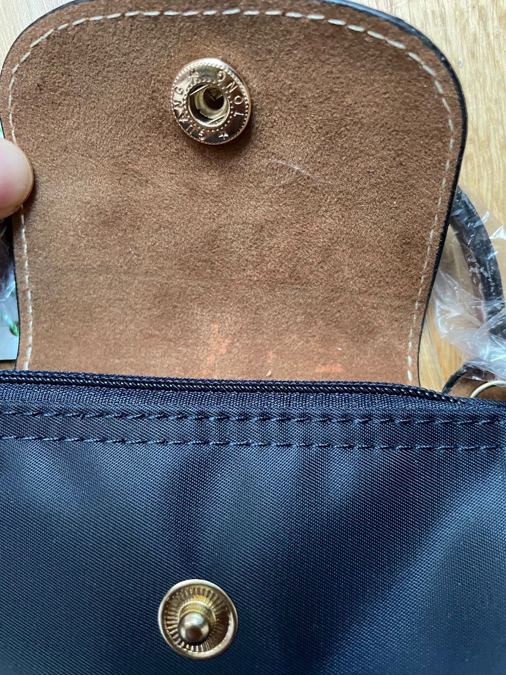 Longchamp Borse da donna: Mini-Taschen Longchamp Le Pliage Original Neu – Nuovo (secondo la descrizione) da Zürich venduto da OliviaBB 1