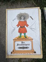 Der Struwwelpeter Edition Peters Kinderbuch guter Zustand