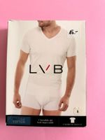 LOVABLE, T-Shirt V-Neck, Grösse XL, Farbe Schwarz