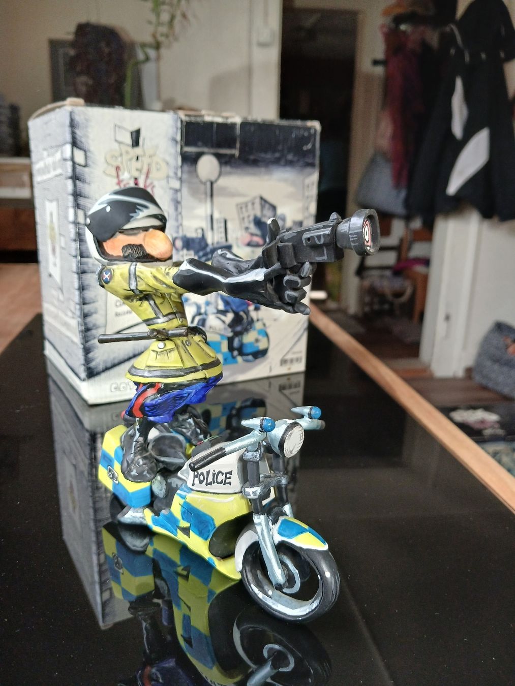 Statuette: SPEED FREAKS FIGUR TOP RAR – Nuovo e nell'imballaggio originale da Widnau venduto da bon_lb8q