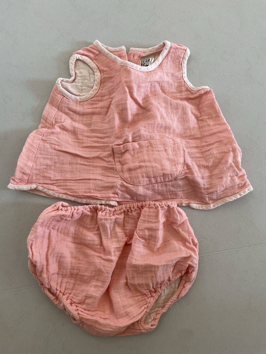 Lotti & Set di vestiti: Bonton Sommerset - Gr. 12-18 Monate – Usato da Brugg AG venduto da Elle_1