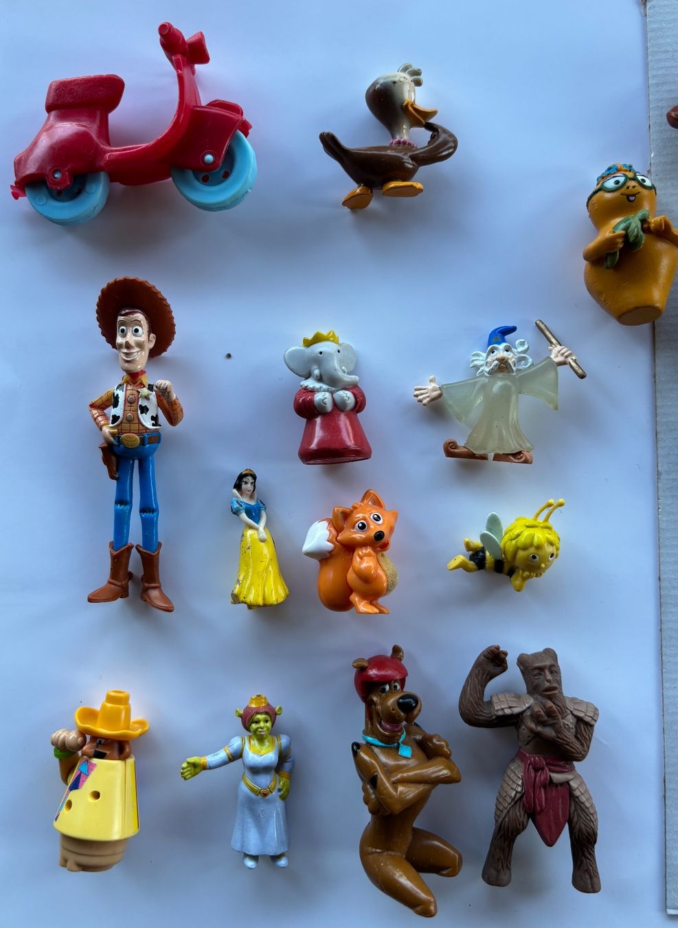 Jouets: Konvolut Spielfiguren – D'occasion à Genève par Livsonman 2