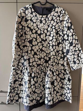 COS Kleid aus Baumwolle Grösse 34