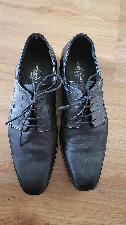Chaussures hommes: Herrenschuhe Gr. 41 – D'occasion à Rorschacherberg par Maku007