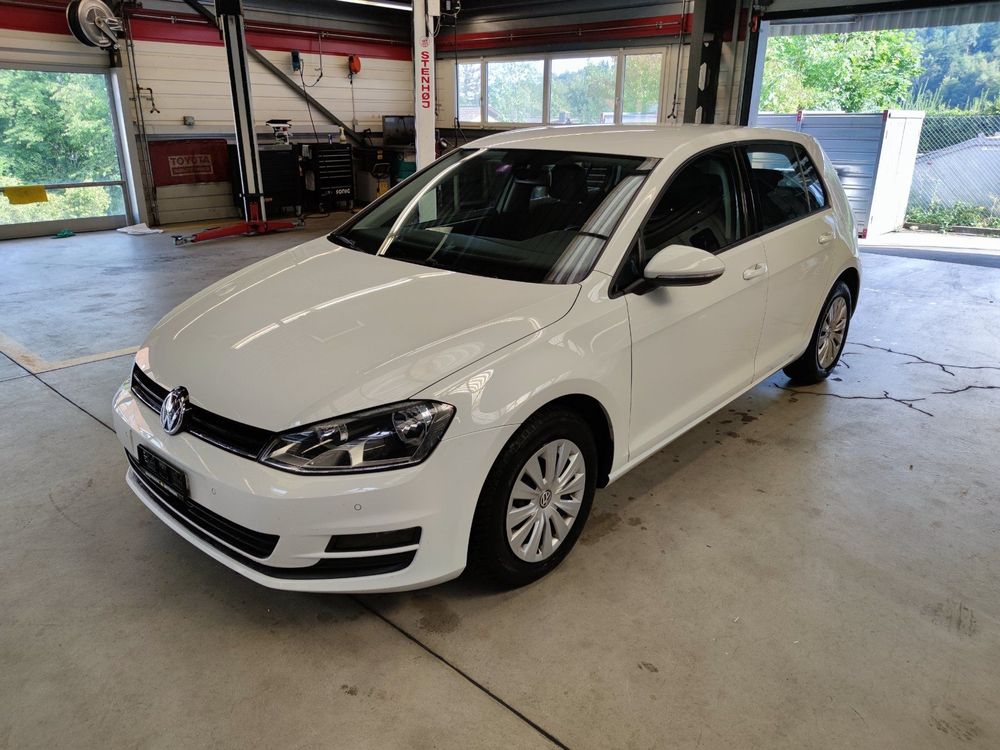 Golf 7 Automatik Gebraucht