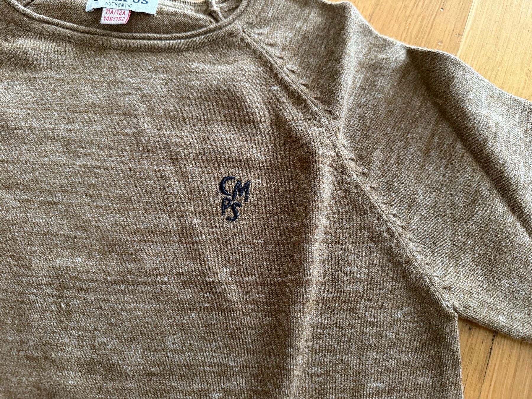 Maglioni & Felpe: Neuer kuscheliger Campus Pullover Grösse 164/152 – Nuovo (secondo la descrizione) da Bettlach venduto da Kvety 4
