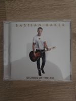 CD Bastian Baker- Stories of the XXI