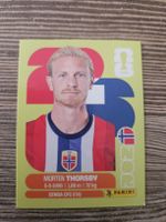 Panini Stickeralbum Morten Thorsby NOR 9 FIFA WC 2026