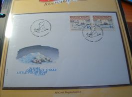 Abart Chlii Iisbär , 2008, "Doppelter Lars", Combo-Belege