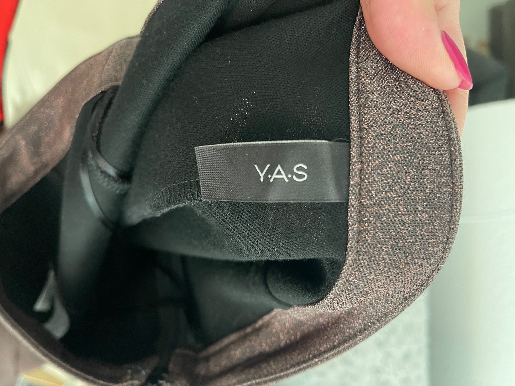 Hosen: Hose Y.A.S. gr.s-xs – Neu (gemäss Beschreibung) aus Niederglatt ZH von val_p6bt 2