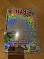 Jubiläum Ausgabe Spick Heft Jugend Magazin guter Zustand