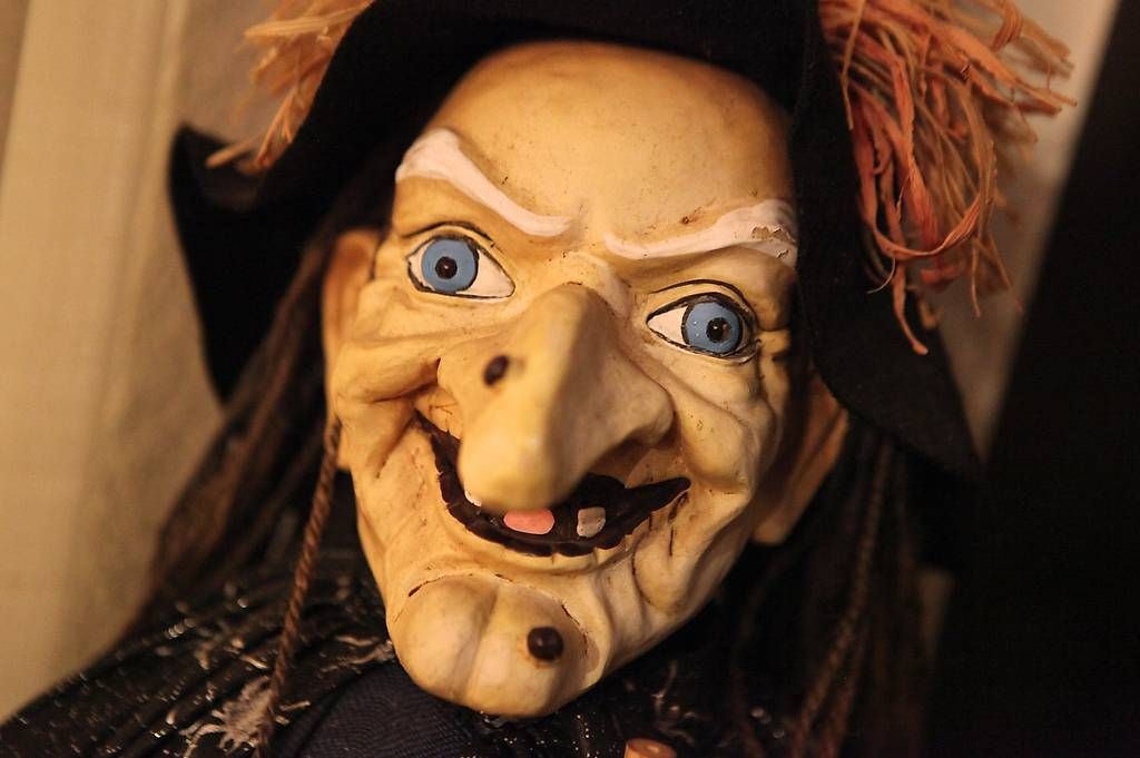 Figurines: Strega da collezione – D'occasion à MINUSIO par rin_2djp