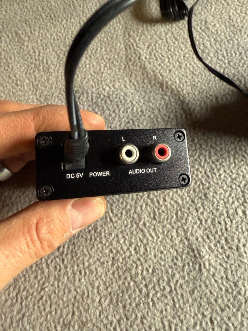 Convertitori: WyreStorm Digital Audio Converter / Dolby Digital Downmix – Usato da Saanen venduto da AV_Parts 4