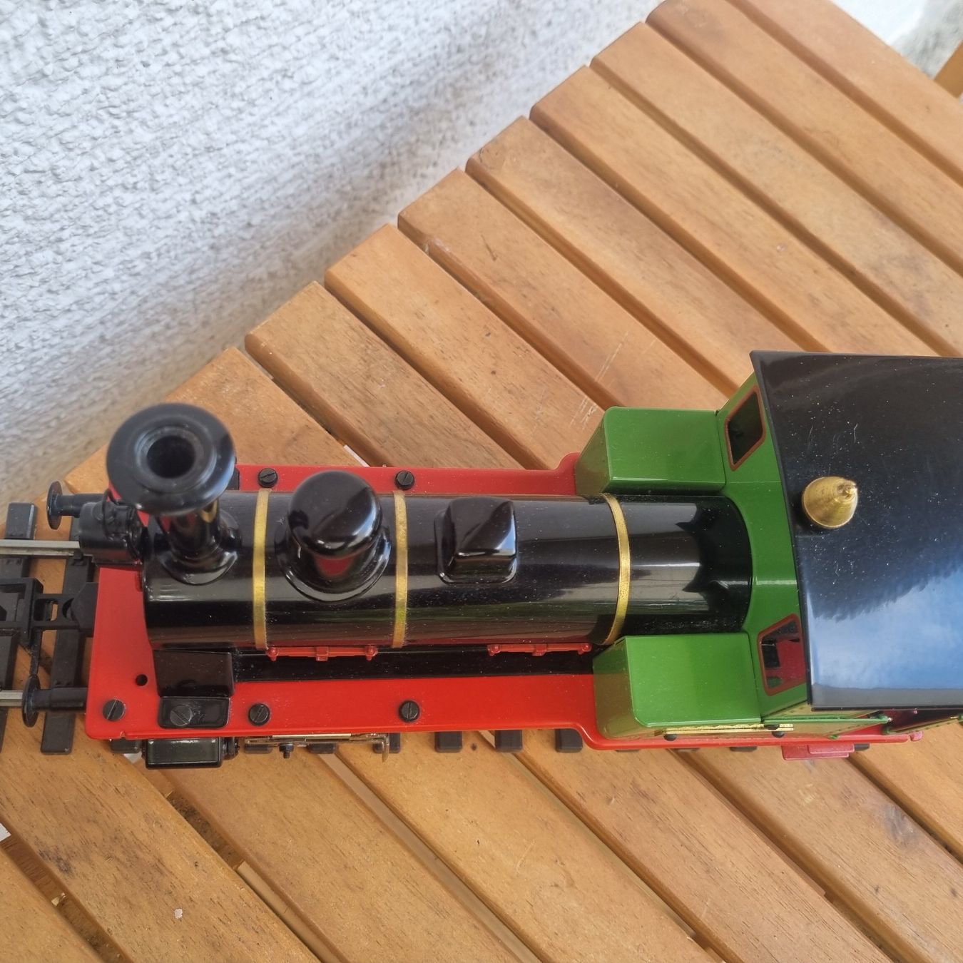 Märklin Modelleisenbahnen: Märklin Spur 1 Lok "MAX" Lok.01 – Neu (gemäss Beschreibung) aus Männedorf von Modellbau-wyss 7