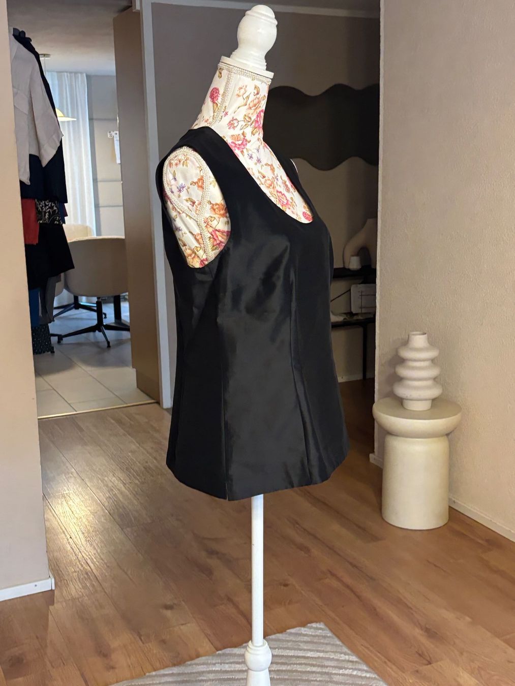 Windsor Camicette: Windsor Bluse Seide/Baumwolle – Usato da St. Margrethen SG venduto da dijanaO 4