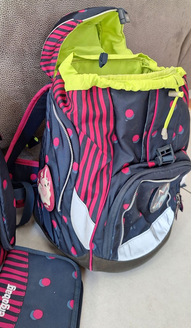 Ergobag Borse & Zaini: Ergobag Schulranzen – Usato da Dänikon ZH venduto da Silke05 3