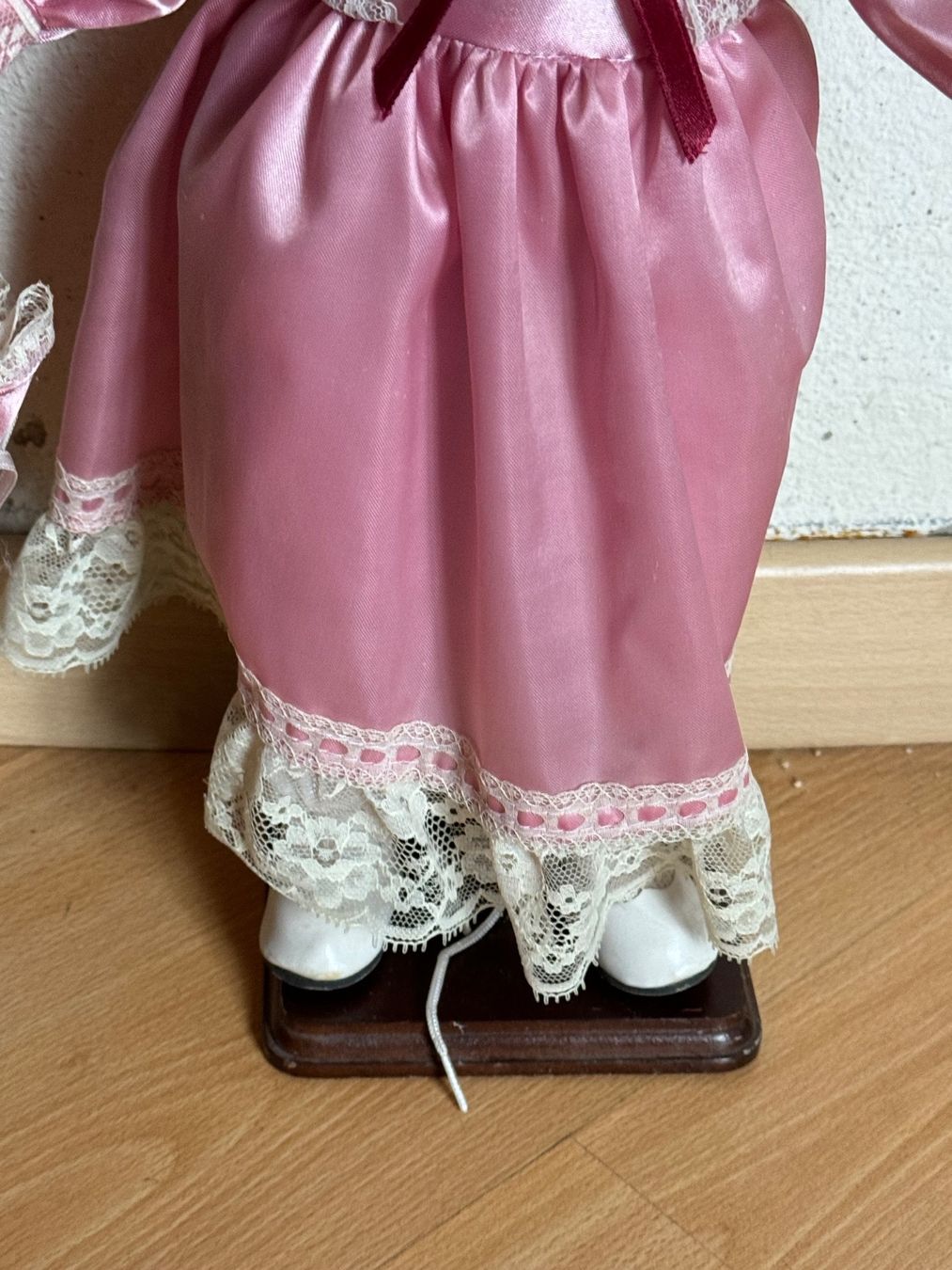 Bambole: Schöne Sammler—Puppe ca.30cm – Usato da Winterthur venduto da sportdisco2 3