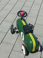 Baghera Rider Kinder-Rennauto aus Metall – Racing Green – gu