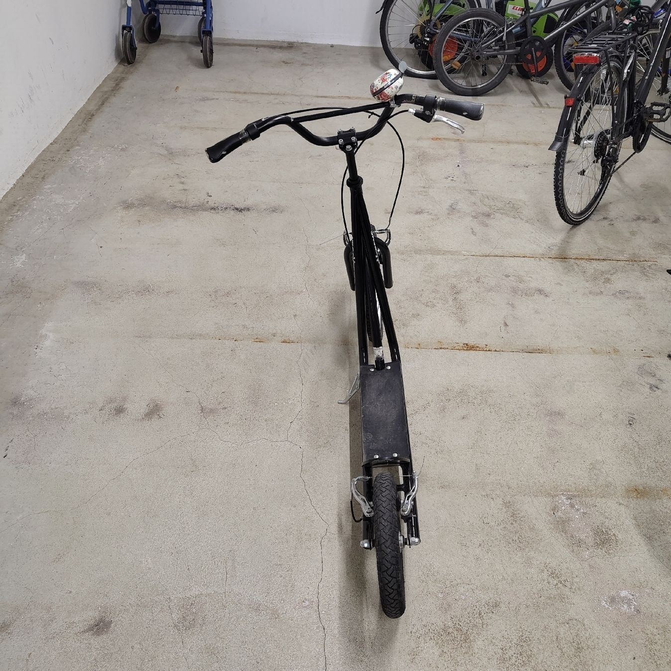 Kickboard: Trottinett normale Gebrauchsspuren – Usato da Suhr venduto da nogil 2