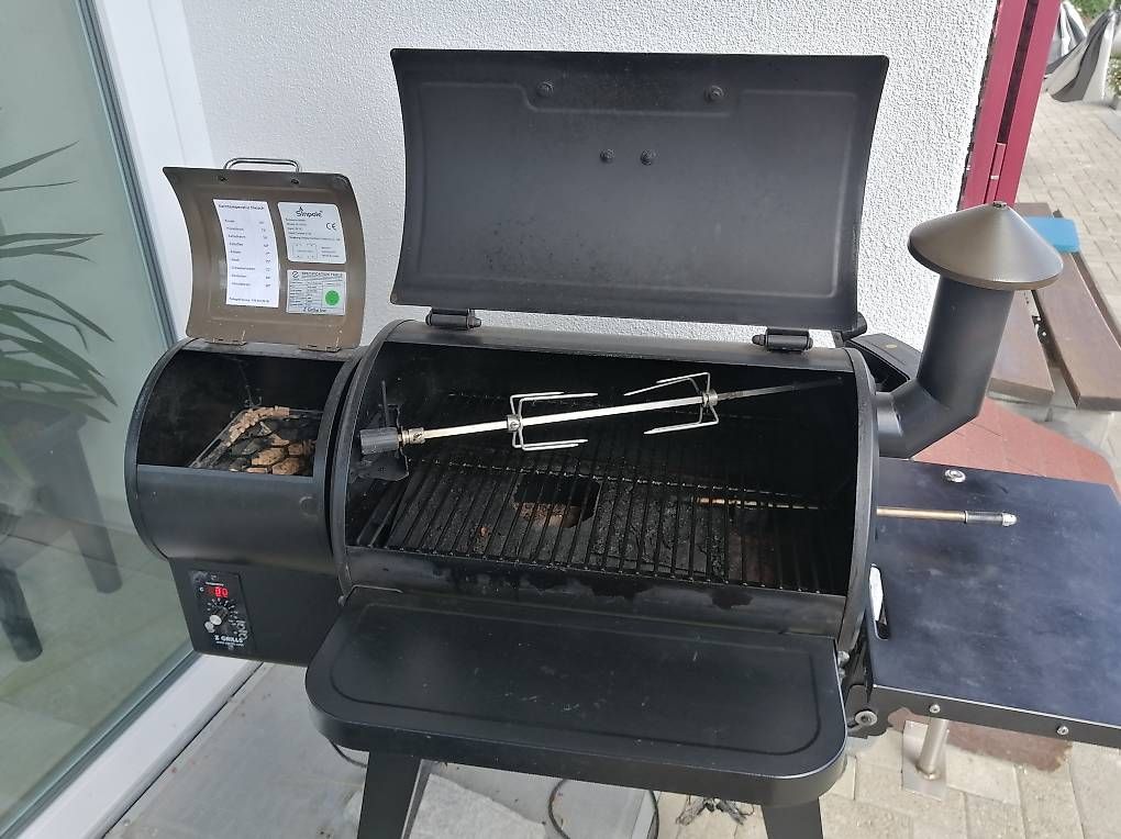 Grils: Pelettgrill – D'occasion à Ufhusen par S.Siegenthaler 2