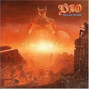 CD: Dio – The Last In Line - c – Usato da Brittnau venduto da Zibu
