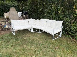 Garten Lounge / Garten-Sofa Set