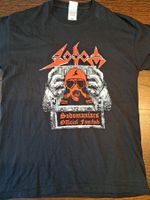 T -Shirt Sodom - Fanclub Sodomaniacs  Grösse L