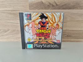 Dragon Ball Z Ultimate Battle 22 - Playstation 1 PAL DE