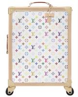 Louis Vuitton x Takashi Murakami Rolling Trunk M13740