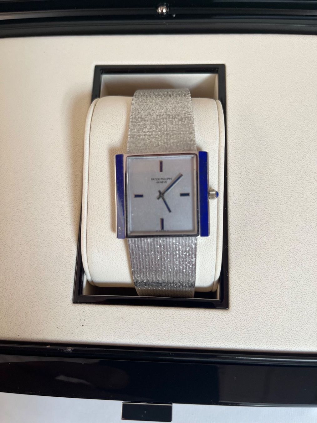 Patek Philippe Uhren: Patek Philippe Gondolo – Gebraucht aus St-Légier-Chiésaz von Antichorloge