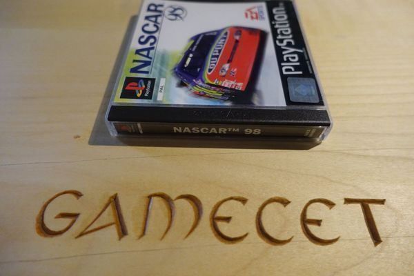 Sony Giochi: NASCAR 98 – Usato da Steinach venduto da Gamecet 1