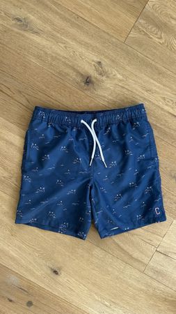 Short de bain garçon, taille 12 ans, comme neuf! 😎