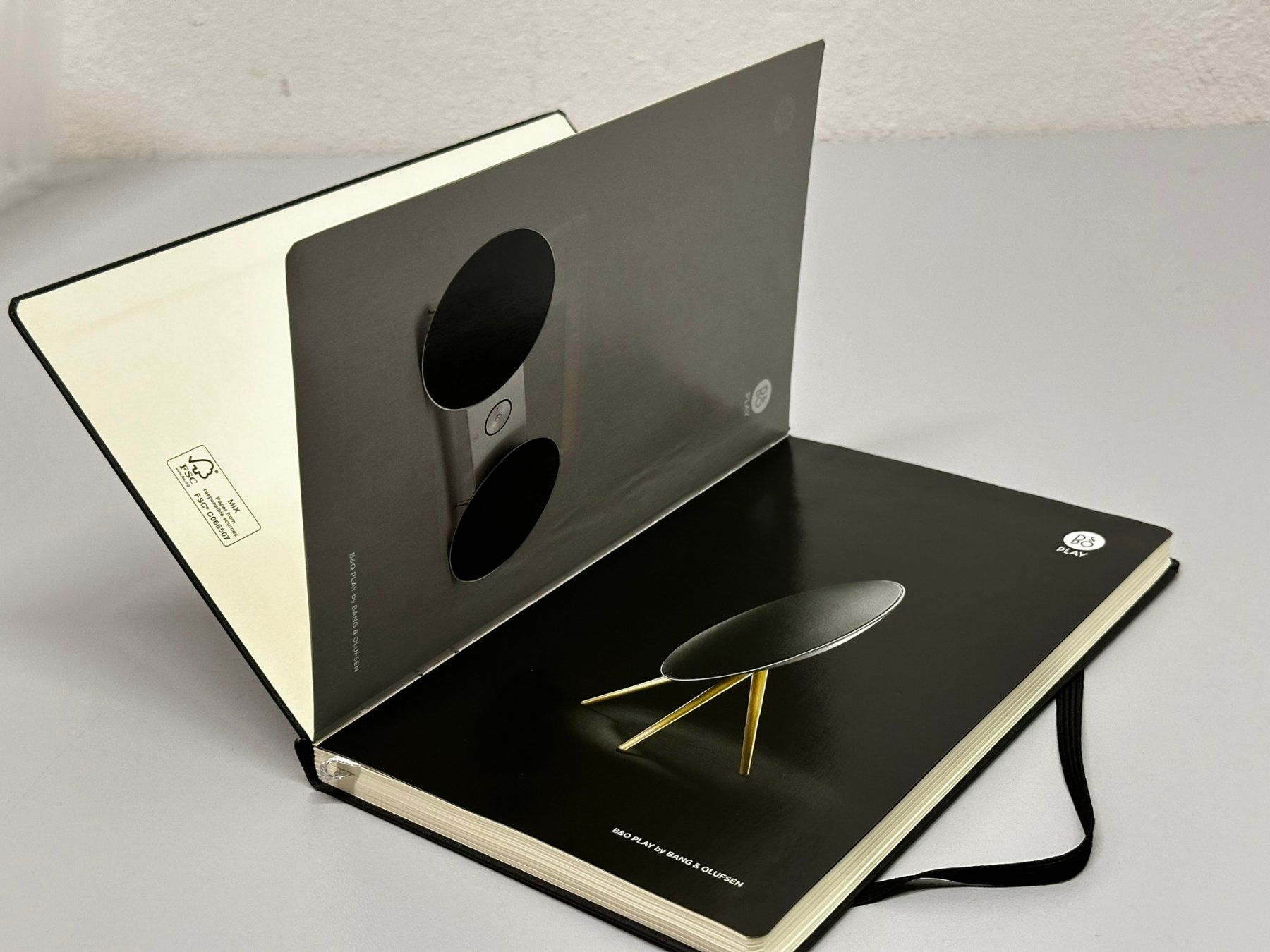 Kalender: Bang & Olufsen Jahresplaner / Notizbuch 2013 – Neu (gemäss Beschreibung) aus Hochdorf von av-electronics 5