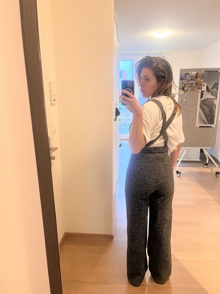 Jumpsuits: Maria de la Orden jumpsuit – Neu und originalverpackt aus Zürich von AlineCr 1