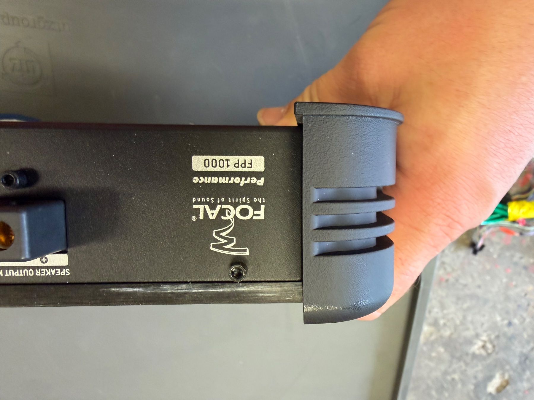 Focal Amplificateurs: Amplificatore focal – D'occasion à Broglio par lory00 3