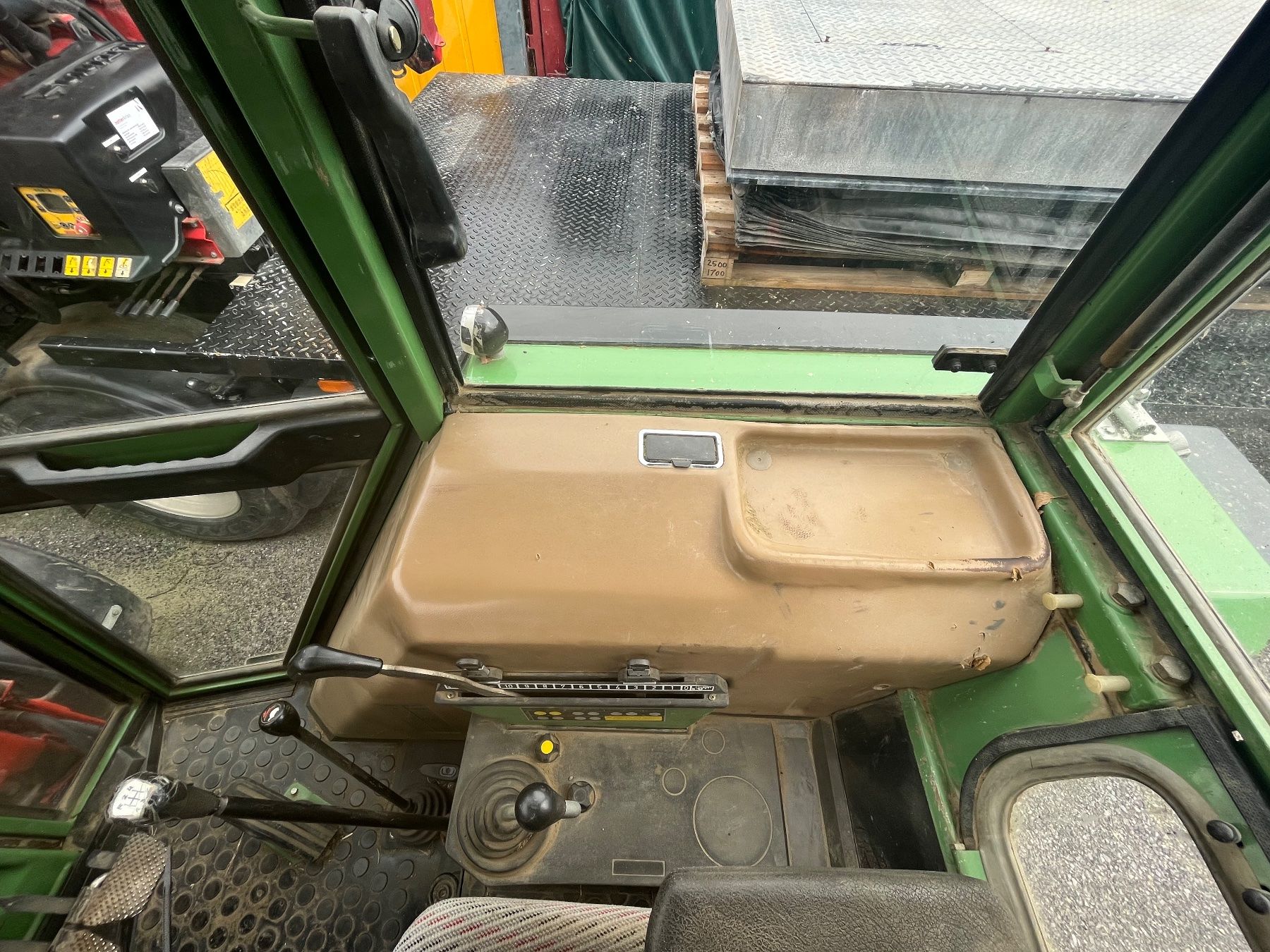 Fendt Trattori: Fendt 306 LS – Usato da Affeltrangen venduto da Ottmech 7