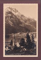 ST. MORITZ - Piz Surlej