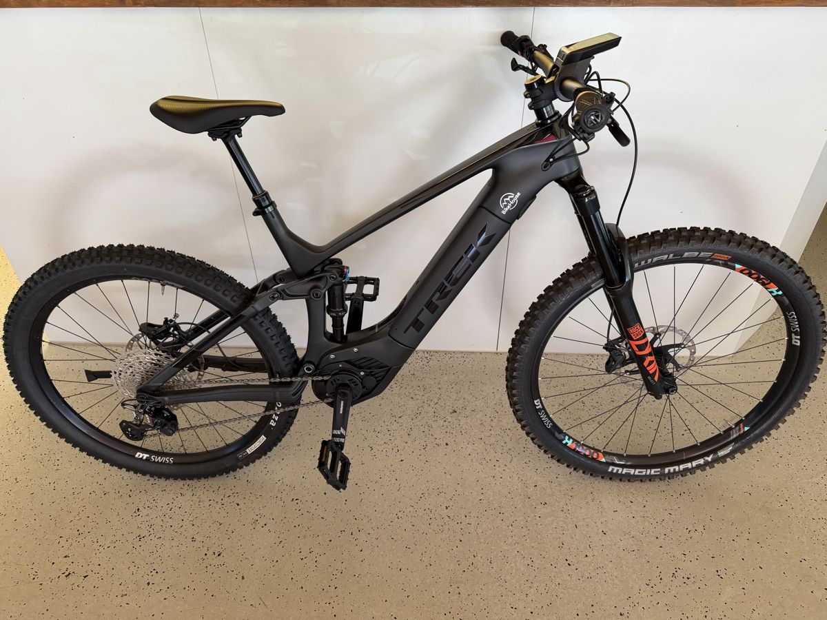Trek Biciclette: Trek Powerfly 9.9 – Nuovo (secondo la descrizione) da Balsthal venduto da Scapin4045