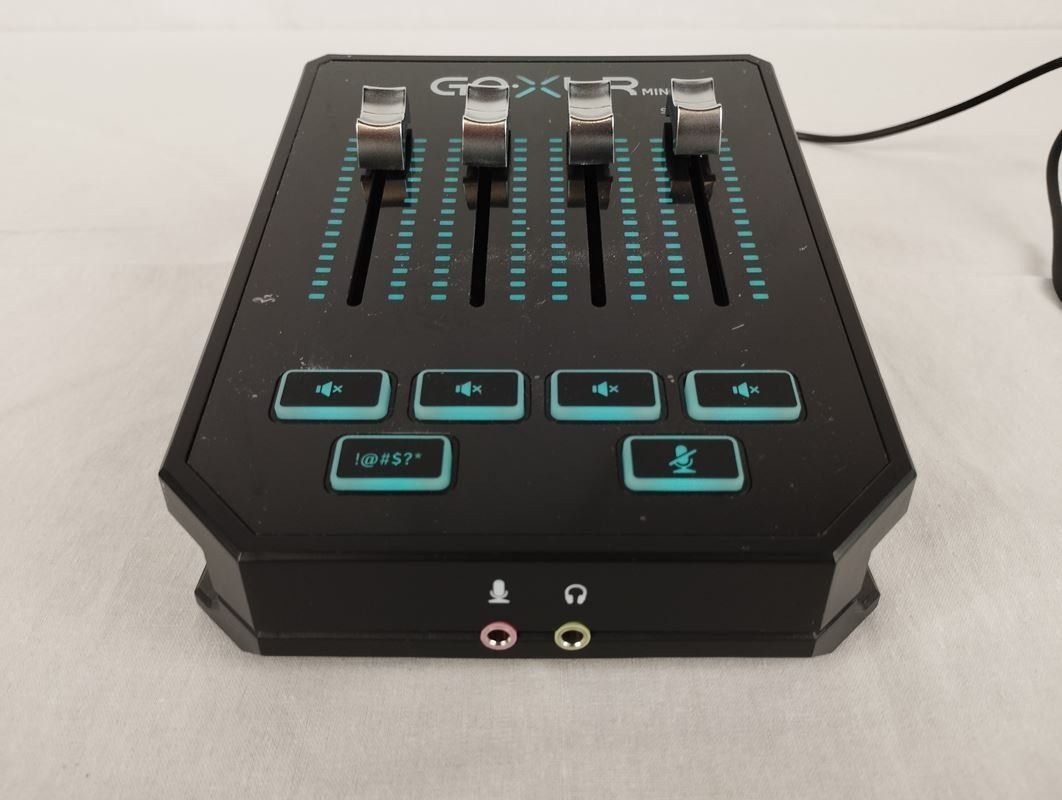TC Helicon Mischpulte: TC HELICON GO XLR Mini Sound-Mixer – Gebraucht aus Schübelbach von Restwert_Schubelbach 2