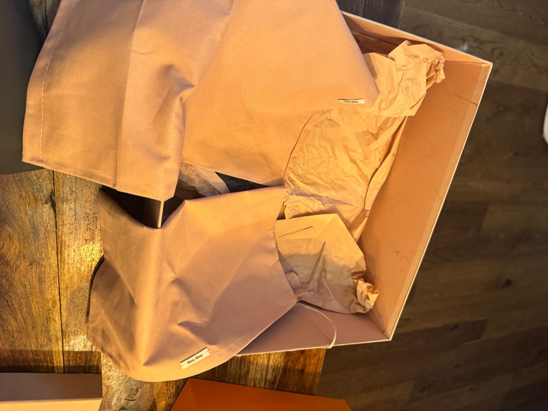 Miu Miu Scarpe da donna: Miu Miu boot – Nuovo e nell'imballaggio originale da Oetwil a.d. Limmat venduto da costaricacahuita21 5