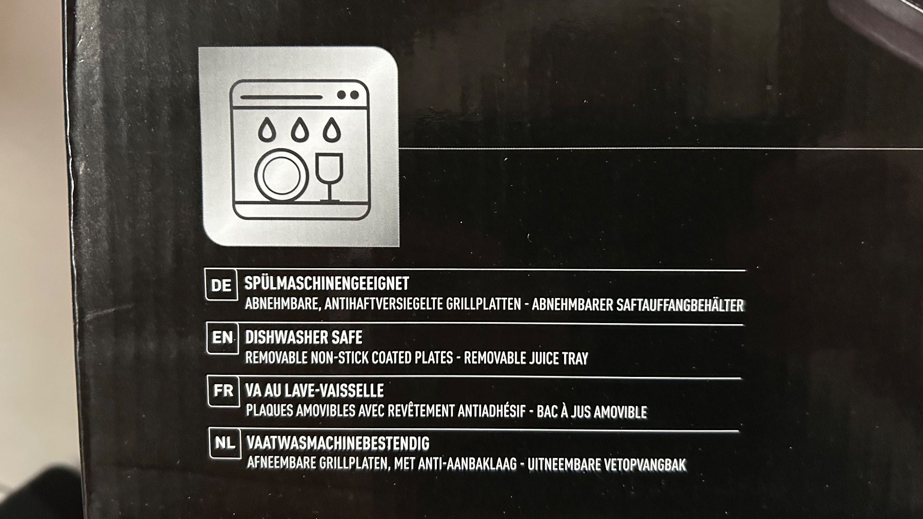 Tefal Grills: TEFAL Optigrill – Neu (gemäss Beschreibung) aus Amden von Songbird7 7