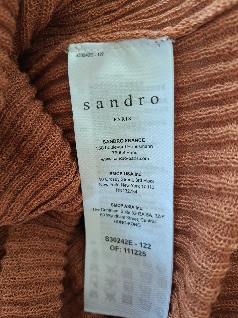 Sandro Tops: Sandro Top – Gebraucht aus Thalwil von sternenstaub369 4
