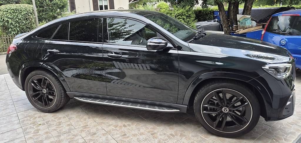 Jantes: Originale Leichtmetallfelgen 22" GLE SUV / Coupé  – D'occasion à Regensdorf par giopiter